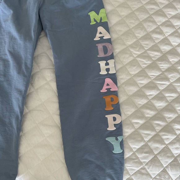Madhappy Logo Sweatpants - Picture 4 of 4